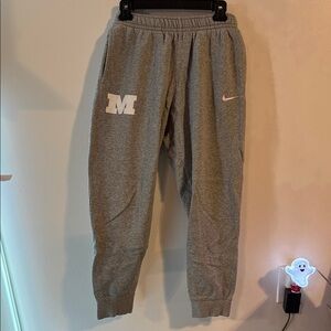 Millikin University Nike Club Fleece Joggers